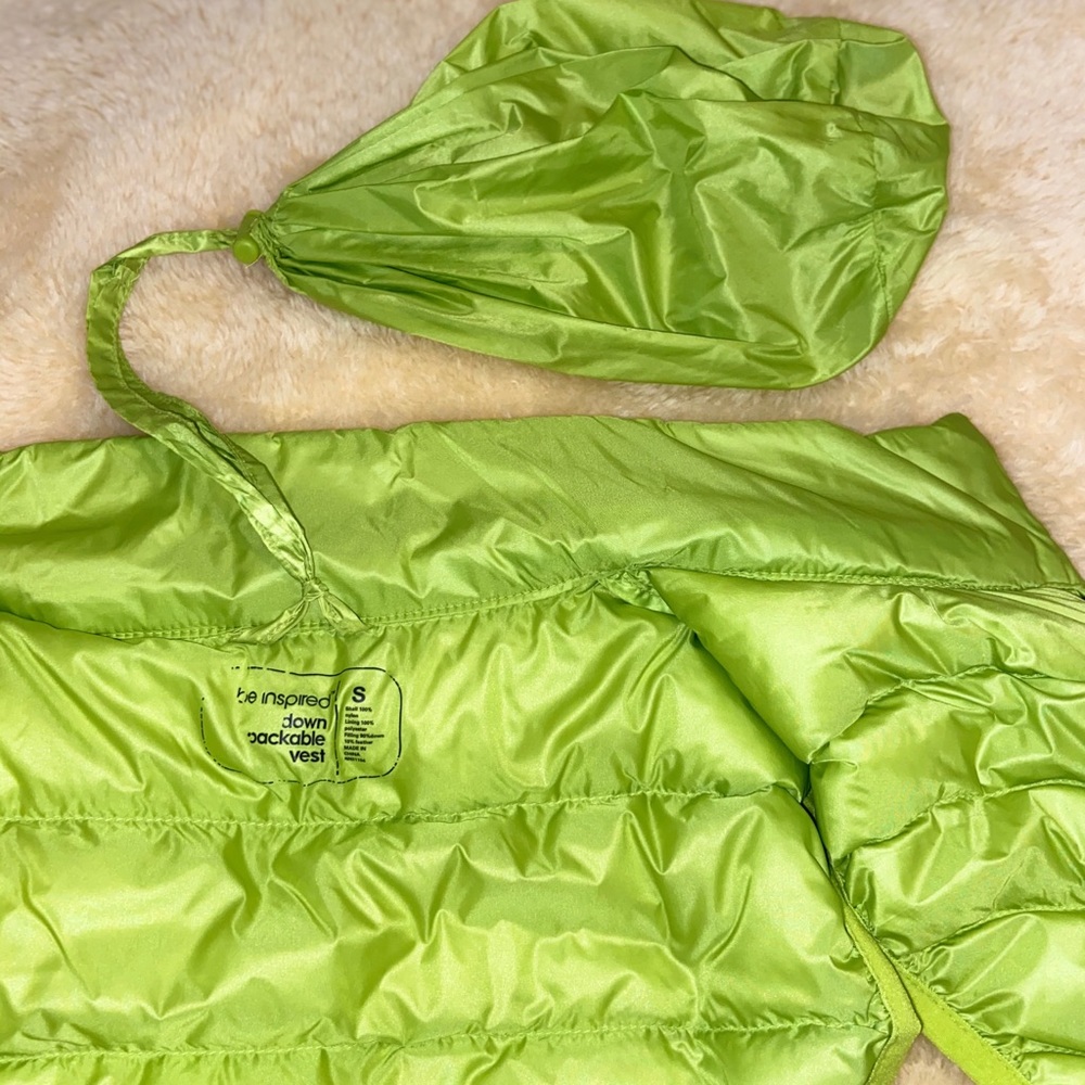 Be Inspired vest - Picture 6 of 6